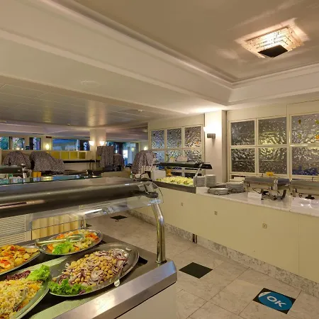 ホテル Parc Gritti バルドリーノ