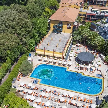 ホテル Parc Gritti 4*