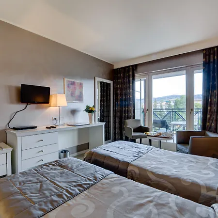 Parc Gritti ホテル 4*