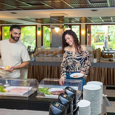 ホテル Parc Gritti