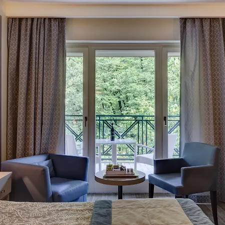 ホテル Parc Gritti 4*