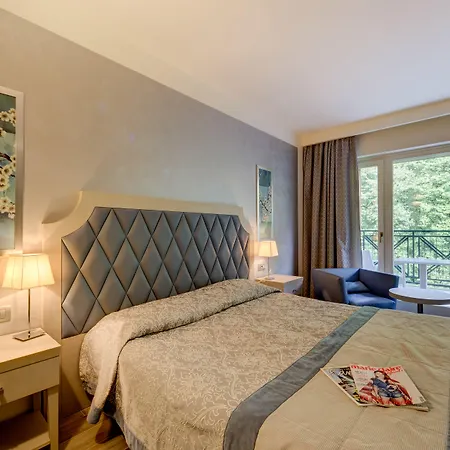 ホテル Parc Gritti バルドリーノ