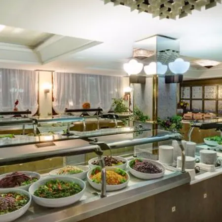 ホテル Parc Gritti 4*