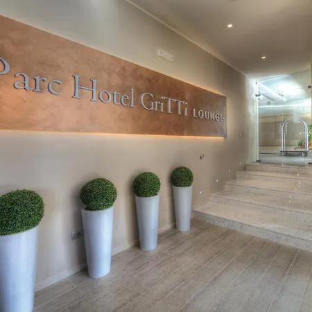 Parc Gritti ホテル 4*