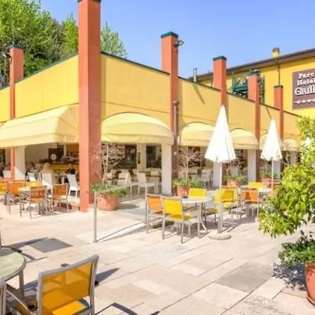 Parc Gritti Szálloda Bardolino