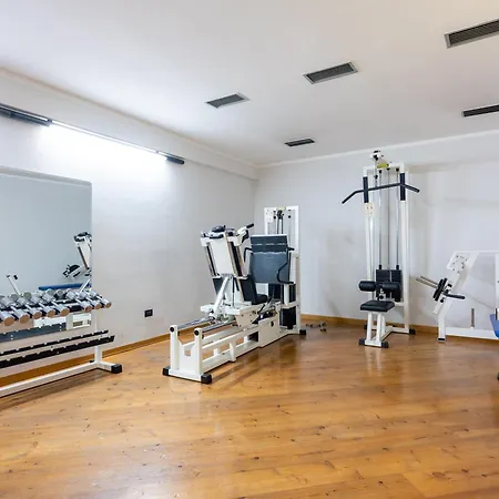 Parc Gritti Szálloda 4*
