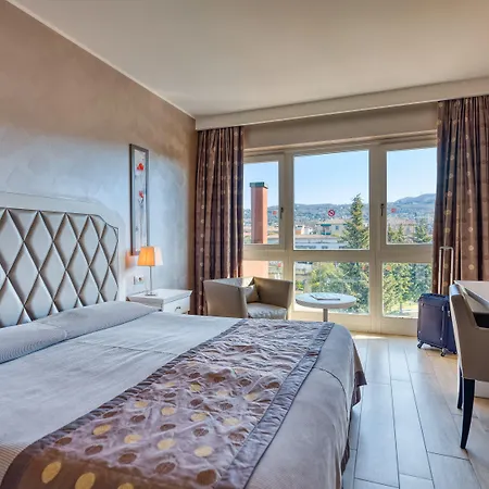 Parc Gritti ホテル 4*