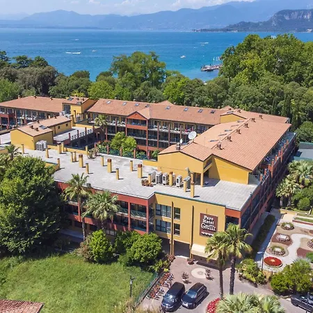 ホテル Parc Gritti