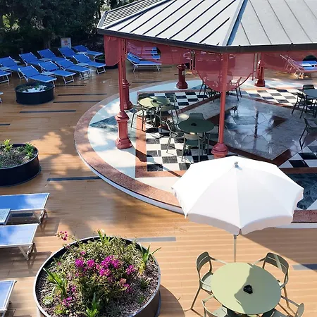Parc Gritti Hotel 4*