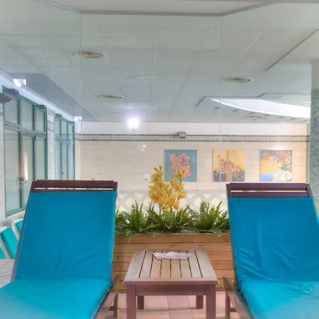 Szálloda Parc Gritti 4*