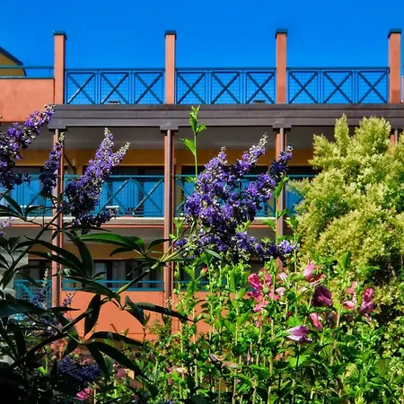 ホテル Parc Gritti 4*