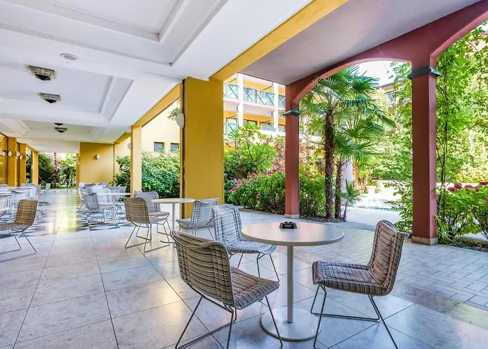 מלון Parc Gritti ברדולינו