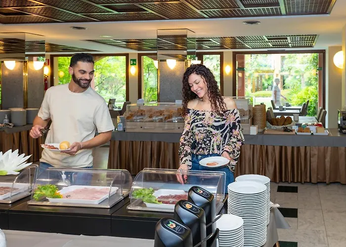 מלון Parc Gritti