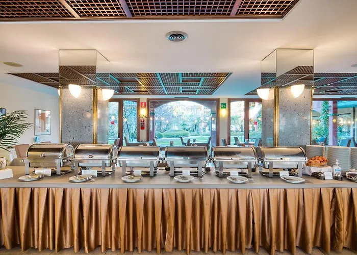 מלון Parc Gritti 4*