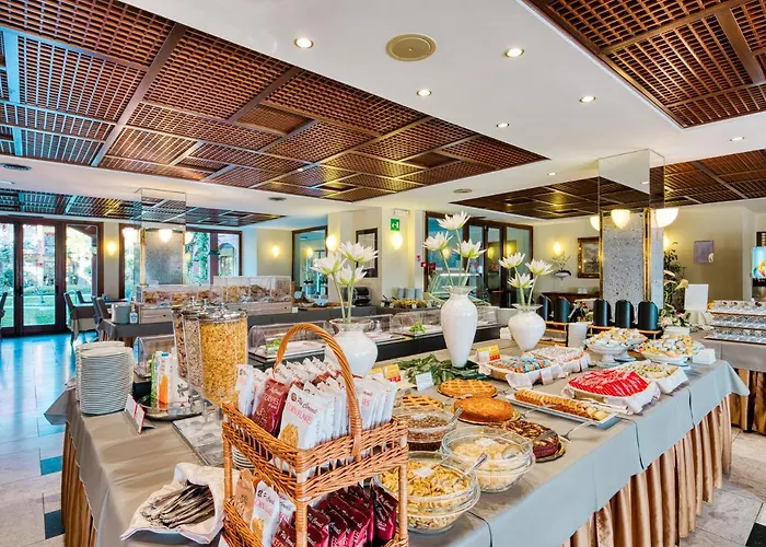 מלון Parc Gritti ברדולינו