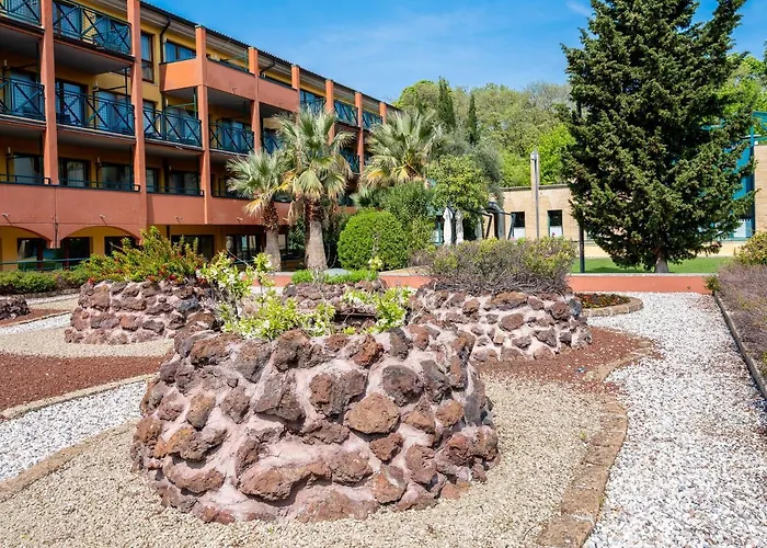 Parc Gritti מלון