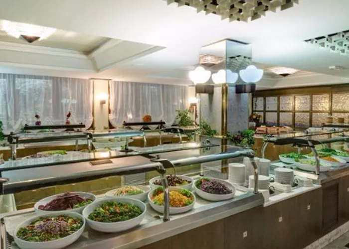 מלון Parc Gritti 4*