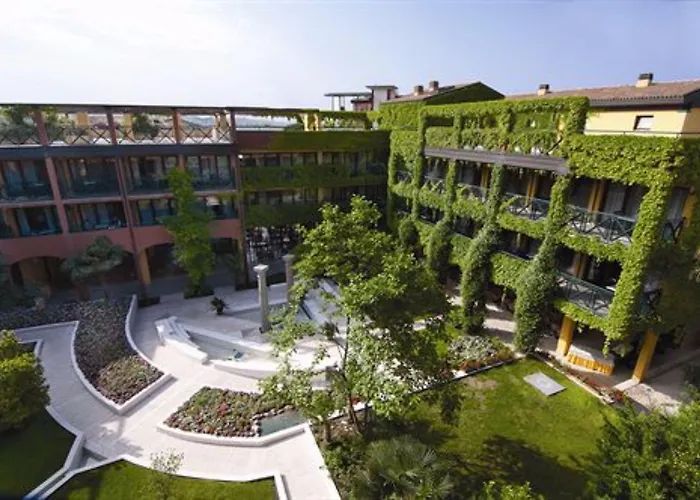 מלון Parc Gritti 4*