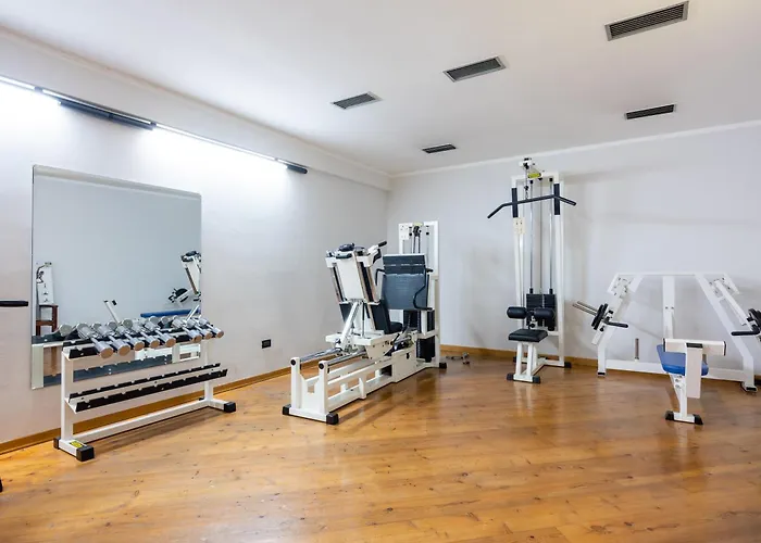 Parc Gritti מלון 4*