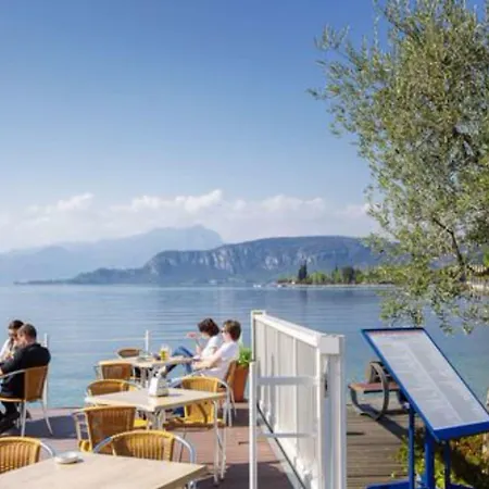 Отель Parc Gritti 4*