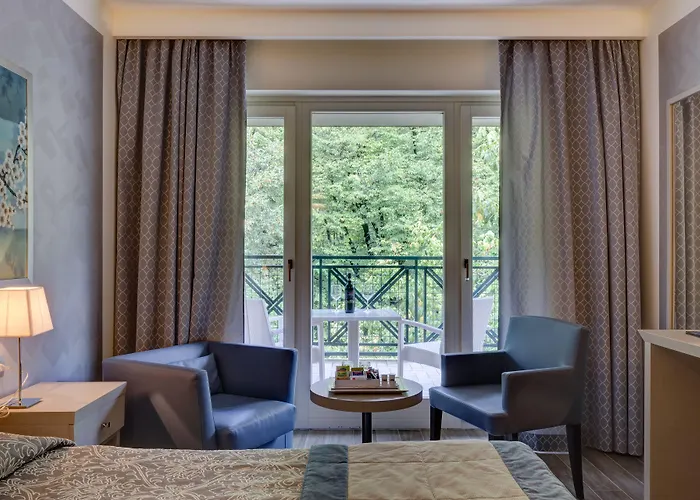 Hotel Parc Gritti 4*