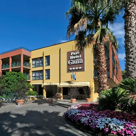 Parc Gritti Μπαρντολίνο