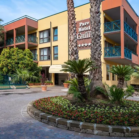 Parc Gritti 4* Μπαρντολίνο