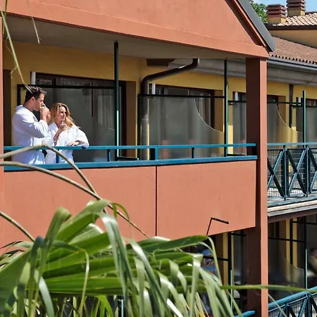 Parc Gritti 4* Μπαρντολίνο