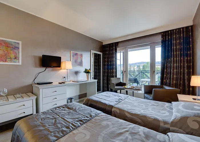 Parc Gritti Hotel 4*