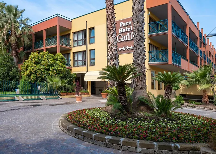 Parc Gritti 4* Bardolino